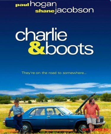    / Charlie & Boots (2009/HDRip/1500)