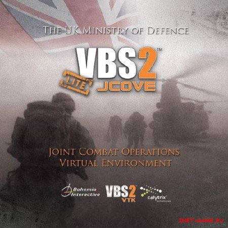 Virtual Battlespace 2 JCOVE Lite (2010/ENG)