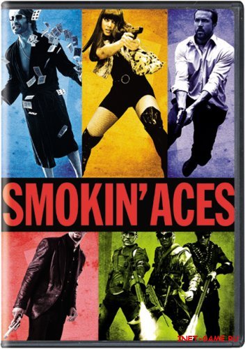   / Smokin' Aces 1-2 (2007-2010) DVDRip