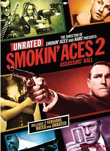   / Smokin' Aces 1-2 (2007-2010) DVDRip