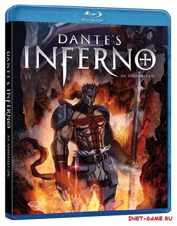 A  / Dante's Inferno: Animated (2010/HDRip/700)