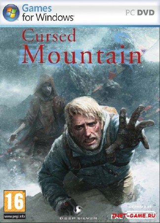 Cursed Mountain (2010/ENG)