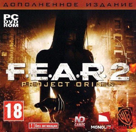 F.E.A.R. 2:   (2010/RUS/RePack)