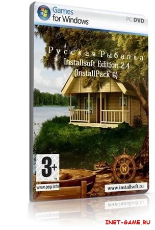  Installsoft Edition 2.4 [InstallPack 6] (2009/RUS)