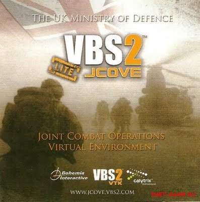 Virtual Battlespace 2 JCOVE Lite (2010/ENG/RePack)