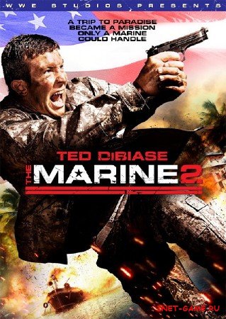  2 / The Marine 2 (2009/DVDRip/1400MB)