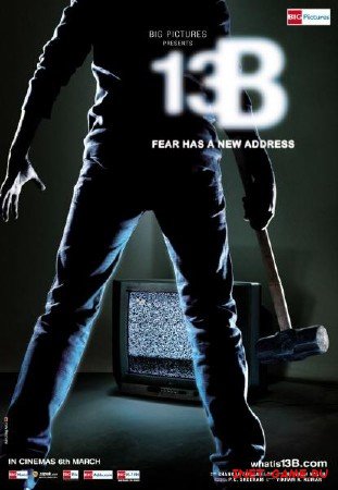 13 .     / 13B. THE FEAR HAS A NEW ADRESS (2009/DVDRip/700mb)