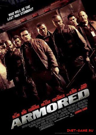  / Armored (2009/DVDRip/1400Mb)