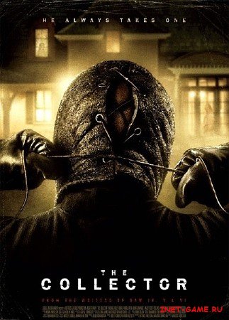  / The Collector (2009/DVDRip/1400Mb)