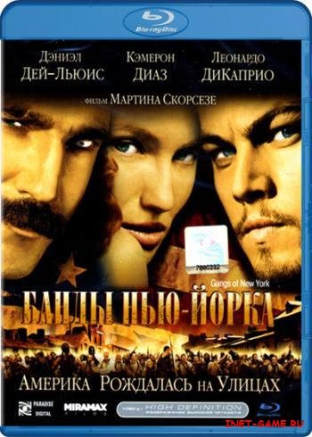  - / Gangs of New York (Remastered) (2002) BDRip 720p