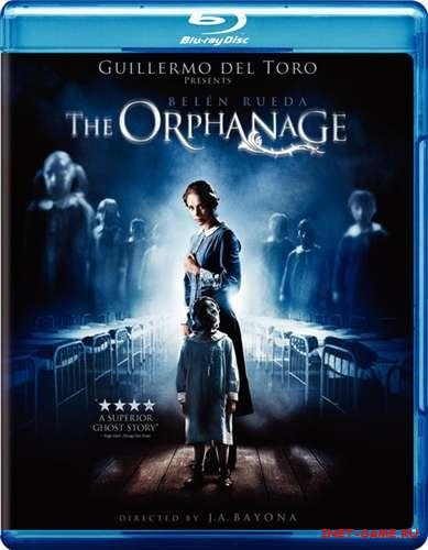  / El orfanato / The Orphanage (2007) BDRip 720p