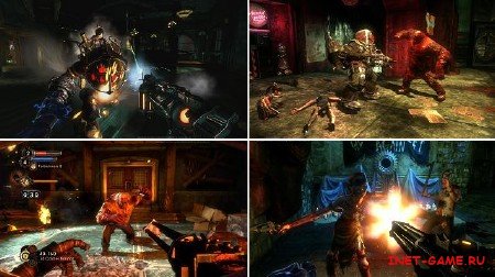 BioShock 2 (2010/ENG/7.56 Gb)