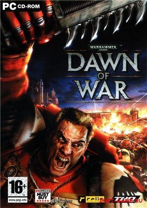 Warhammer 40000: Dawn of War - Collection (2009/RUS)