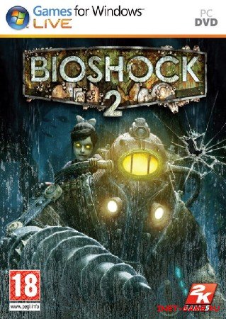 BioShock 2 (2010/ENG/Rip)