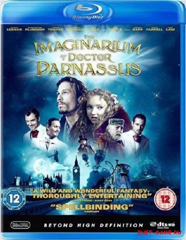    / The Imaginarium of Doctor Parnassus (2009) BDRip 720p