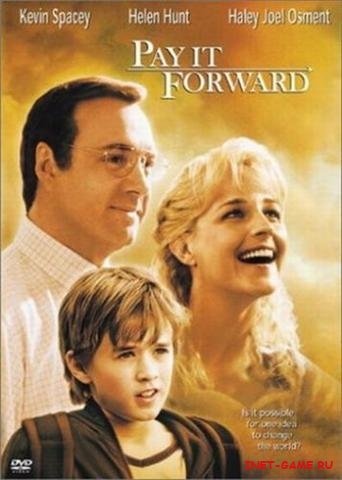   / Pay It Forward (2000) BDRip 720p