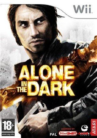 Alone in the Dark 2in1 (2009/PC/RUS/Repack/4,37 GB)