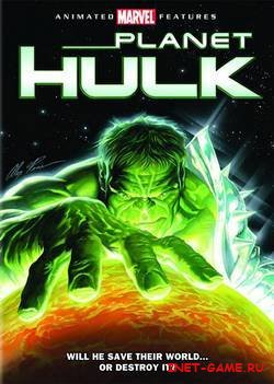   / Planet Hulk (2010) DVDRip