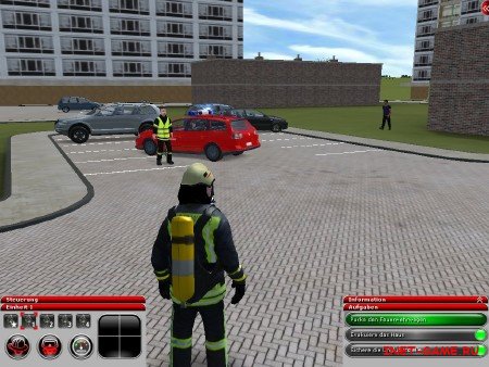 Feuerwehr Simulator 2010 (2010/PC)