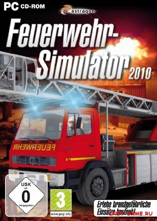 Feuerwehr Simulator 2010 (2010/PC)
