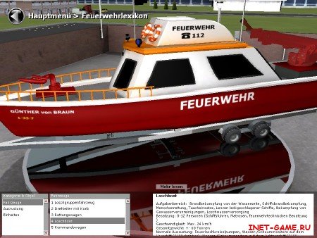 Feuerwehr Simulator 2010 (2010/PC)