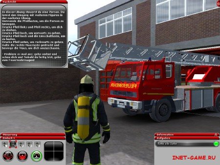 Feuerwehr Simulator 2010 (2010/PC)