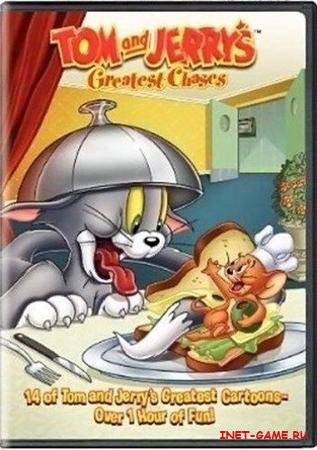   :   4 / Tom and Jerry's Greatest Chases Vol. 4 (2010) DVDRip