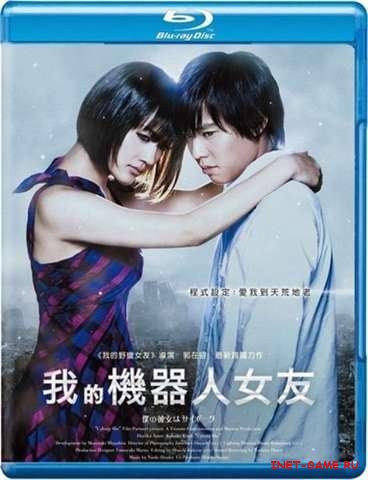   -  / Cyborg Girl / Boku no kanojo wa saibogu (2008) BDRip 1080p