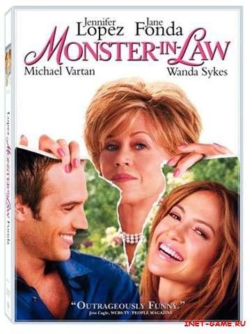   -  / Monster-in-Law (2005) BDRip 720p