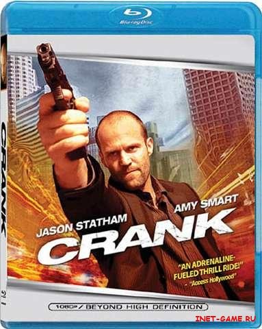  ( ) / Crank (Director's cut) (2006) BDRip 720p