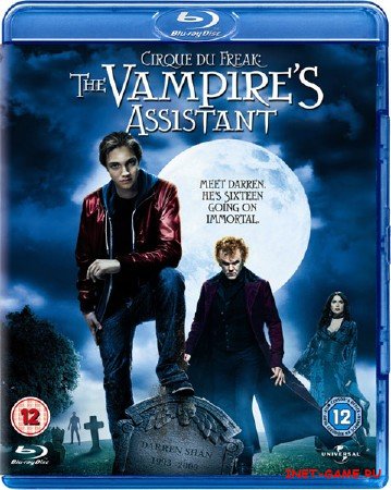    / Cirque du Freak: The Vampire's Assistant (2009/HDRip/1400MB)