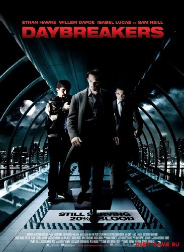   / Daybreakers (2010) DVDRip