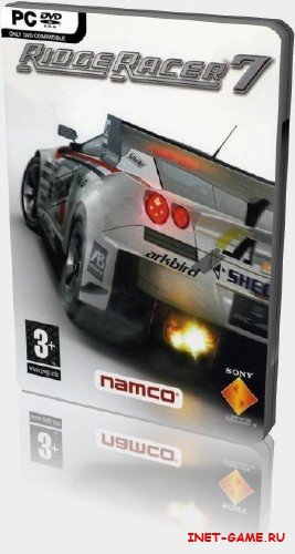 Ridge Racer 7 (2009) ENG/PC/RePack