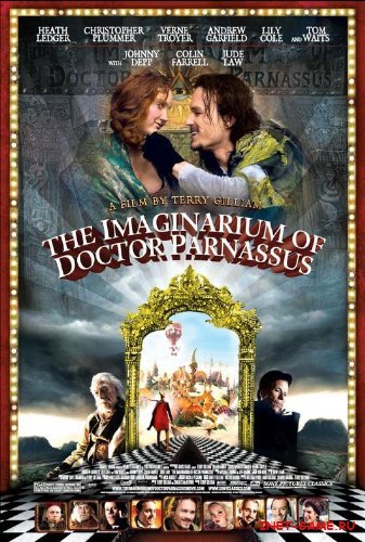    / Imaginarium of Doctor Parnassus, The (2009) DVDRip