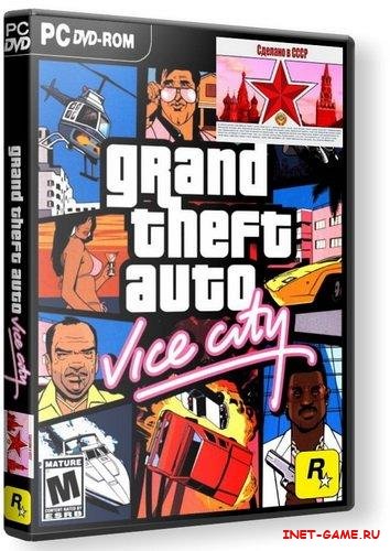GTA. Vice City -    (2010/RUS)