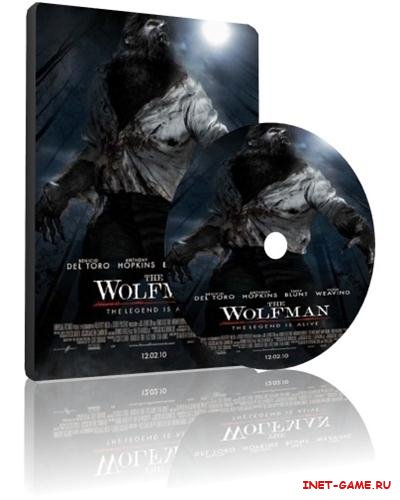 - / The Wolfman (2010) CAMRip