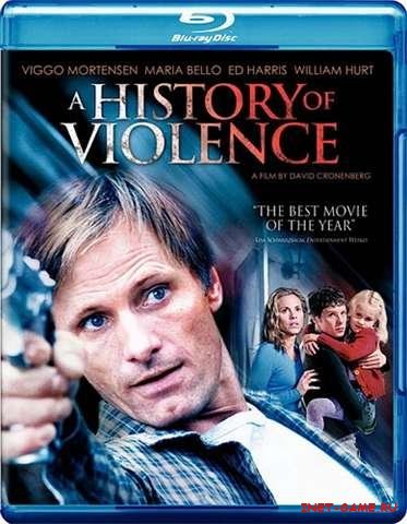   / A history of violence (2005) BDRip 720p