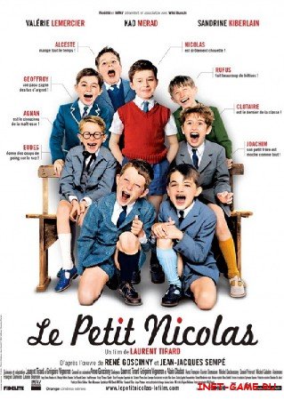   / Le Petit Nicolas (2009/DVDRip/700MB)