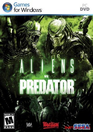 Aliens vs. Predator (2010/RUS/ENG/REpaCK/3.69 Gb)