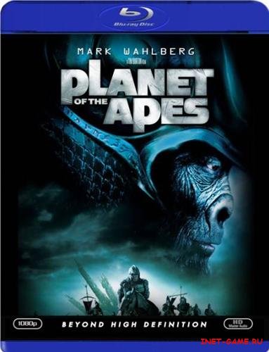   / Planet of the Apes (2001) BDRip