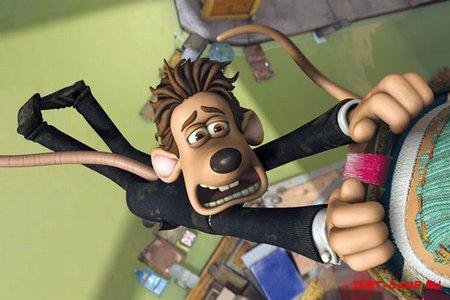  / Flushed Away (2006) HDTVRip