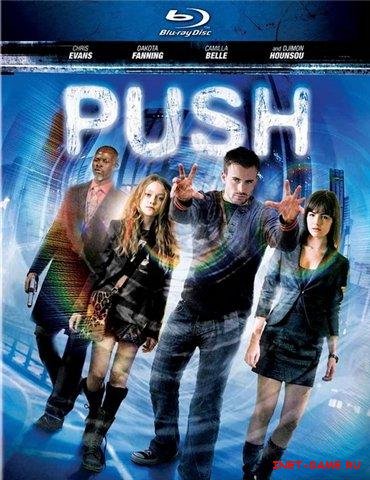   / Push (2009) BDRip 720p