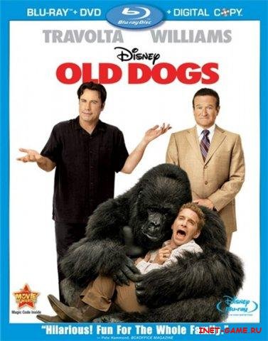    / Old Dogs (2009) BDRip 720p