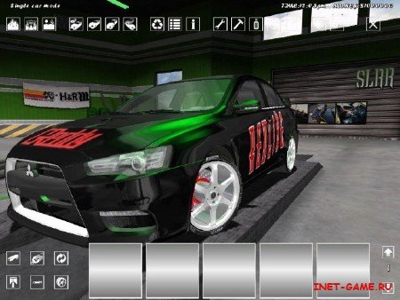 Street Legal Racing Redline 6in1 (2010/ENG/3,82 GB)