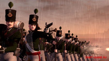 Napoleon: Total War (2010/RUS/ENG/14,79Gb)