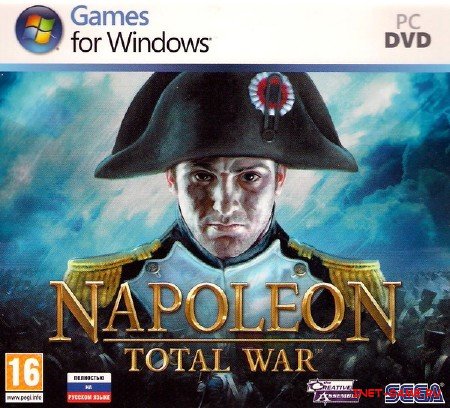 Napoleon: Total War (2010/RUS/ENG/14,79Gb)