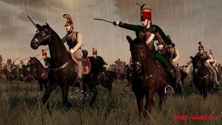 Napoleon: Total War (2010/RUS/ENG/14,79Gb)