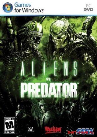 Aliens vs. Predator (2010) ENG