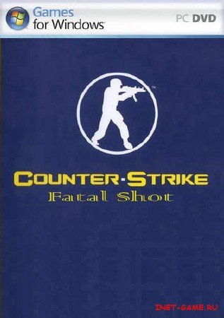 Counter-Strike Source Fatal Shot (2010/RUS/ENG)
