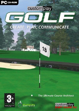CustomPlay Golf 2010 (2010/RUS/Repack)